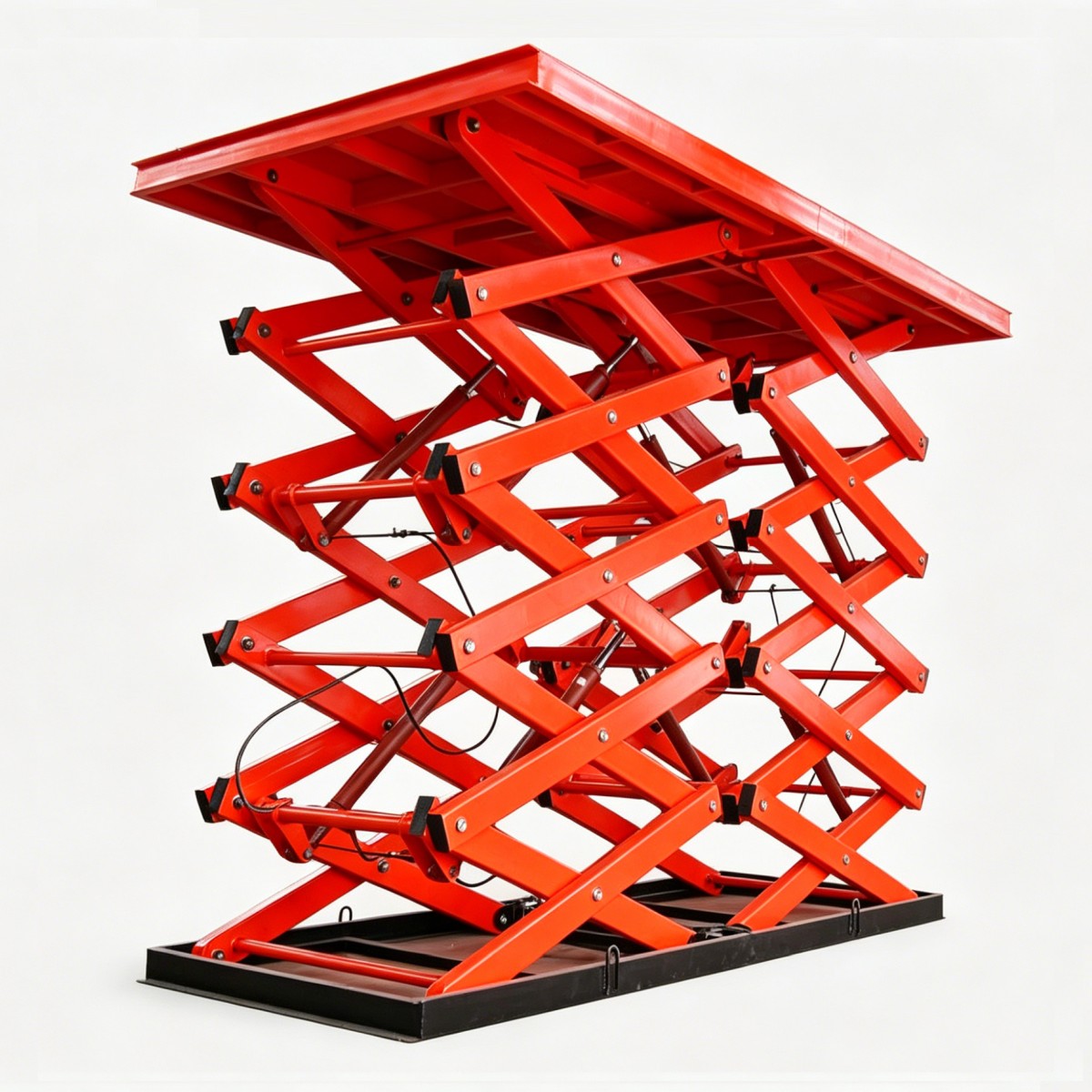 永州祁阳七里桥镇重型固定升降机